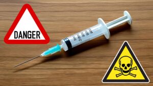 La vaccination - escroquerie et crime contre l'humanité, les preuves