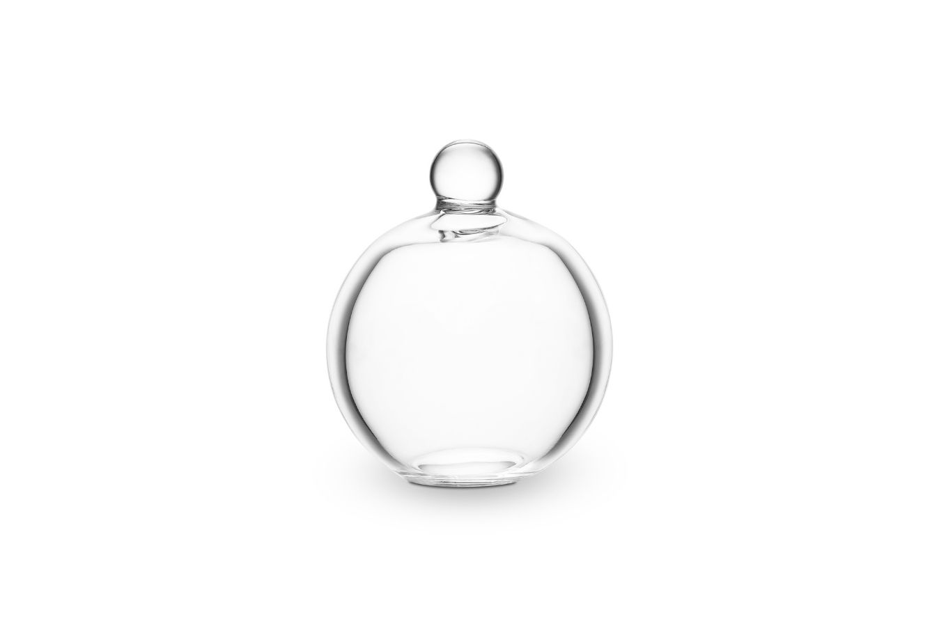 Bouchon en verre pour carafe dynamisante NATURE&rsquo;S DESIGN