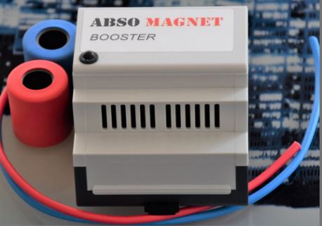 FILTRE CPL (LINKY) ABSO MAGNET NB MONOPHASÉ