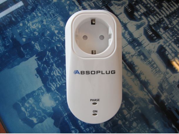 ABSORBEUR CHAMPS ÉLECTRIQUES ABSOPLUG ALPHA+