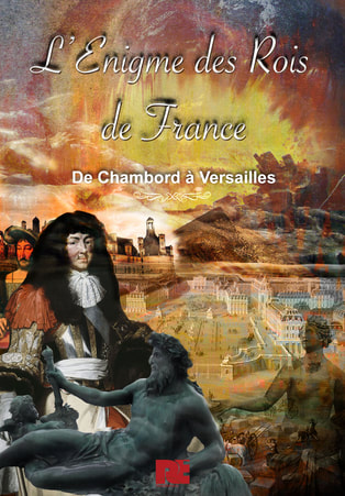 DVD Film documentaire « L&rsquo;énigme des rois de France »