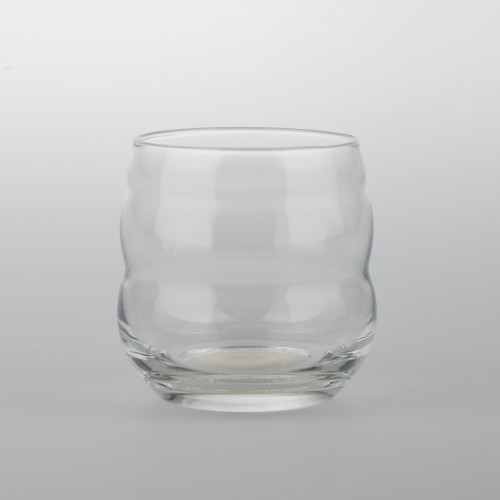 Verre dynamisant Mythos 0.25 l à fleur de vie Or