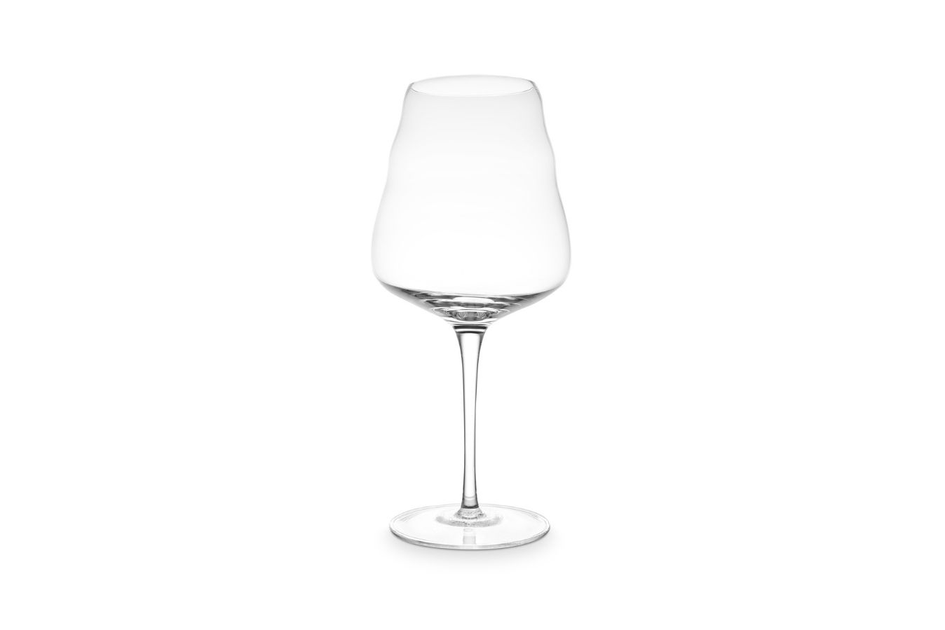 Verre à vin rouge Calix à fleur de vie