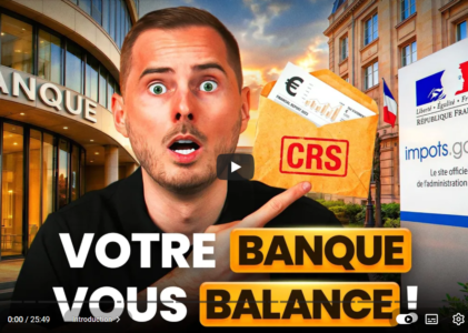 116 pays et leurs banques balancent vos comptes au fisc ! Voici les solutions