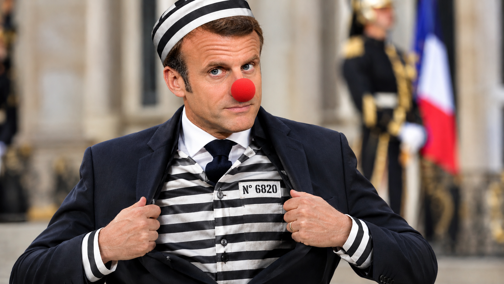 Arrêtez d&rsquo;obéir à des truands escrocs…